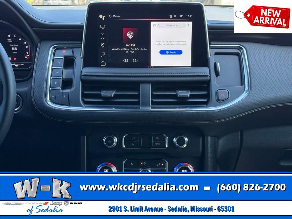 Used 2024 GMC Yukon AT4 AWD/4WD image 19