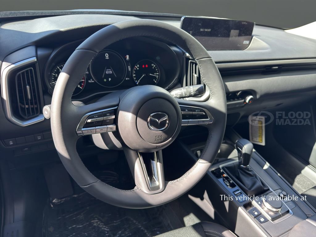 New 2025 MAZDA CX-50 AWD 2.5 S w/ Cargo Package image 11