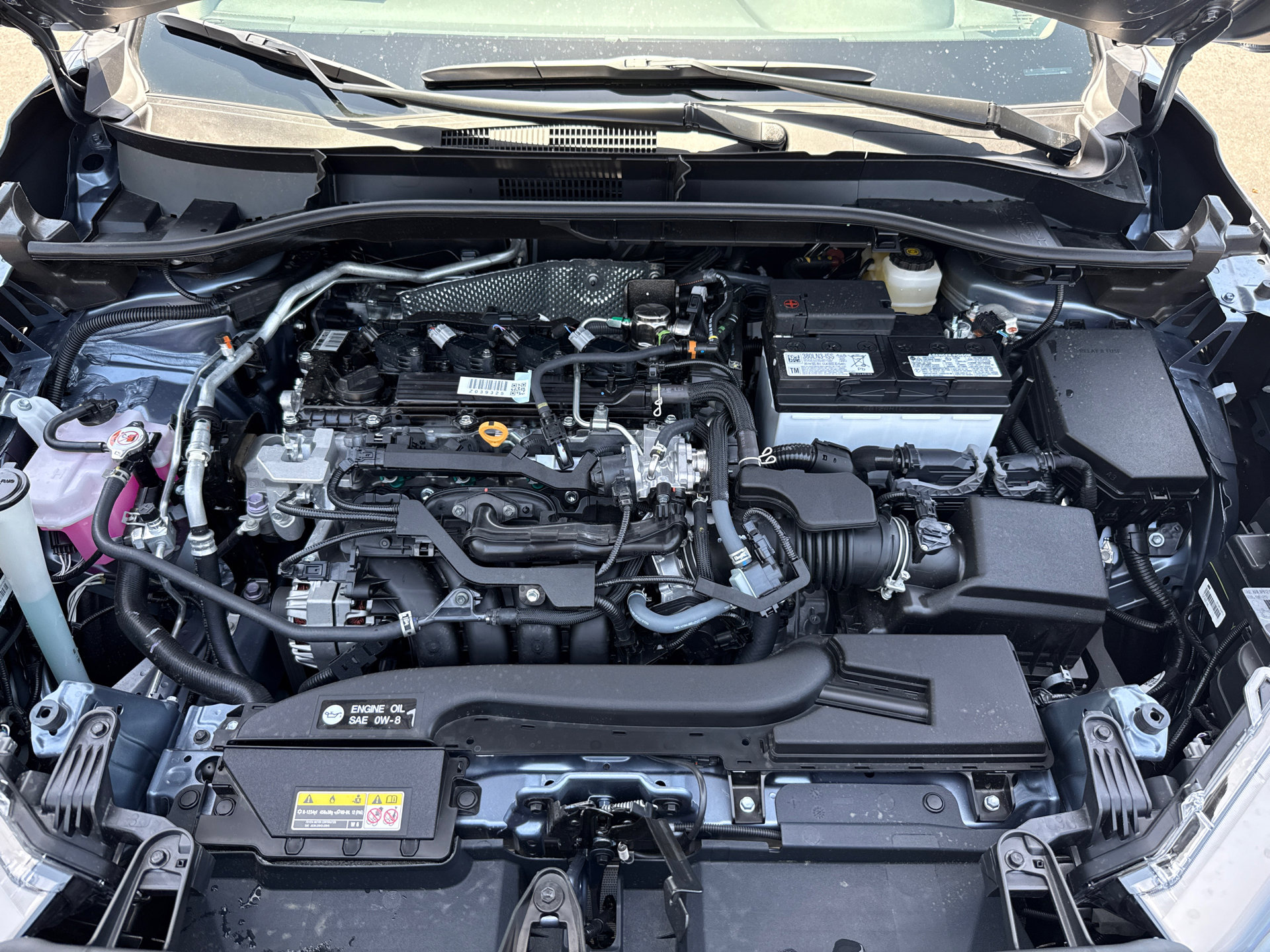 Certified 2026 Toyota Corolla Cross L FWD image 6