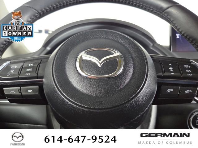 Used 2023 MAZDA CX-5 AWD 2.5 S w/ Select Package image 23