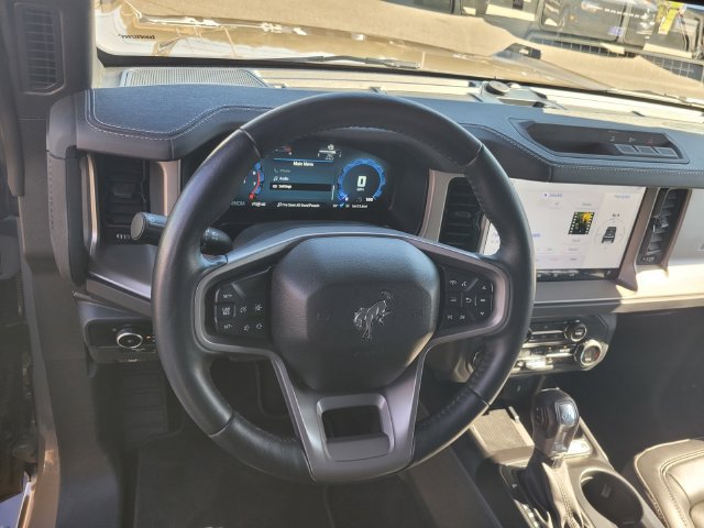 Certified 2025 Ford Bronco Outer Banks AWD/4WD image 30