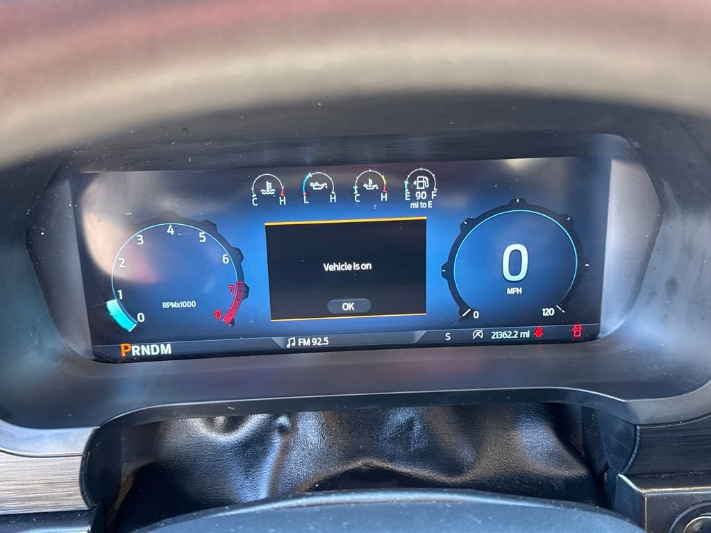 Used 2024 Ford F150 STX w/ STX Black Appearance Package image 23