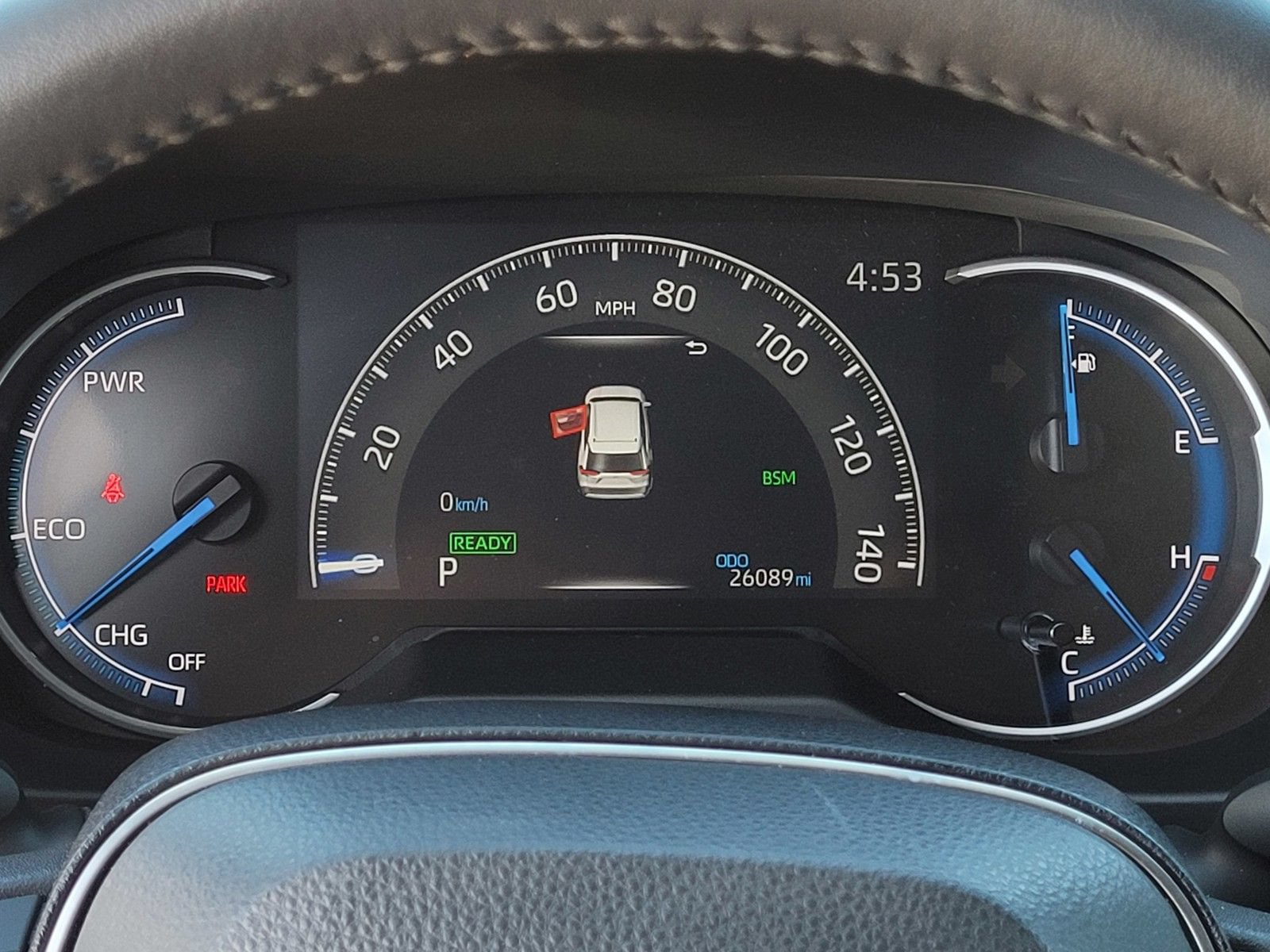 Used 2022 Toyota RAV4 XSE AWD/4WD image 28