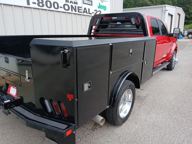 Used 2024 RAM 4500 Laramie AWD/4WD image 3