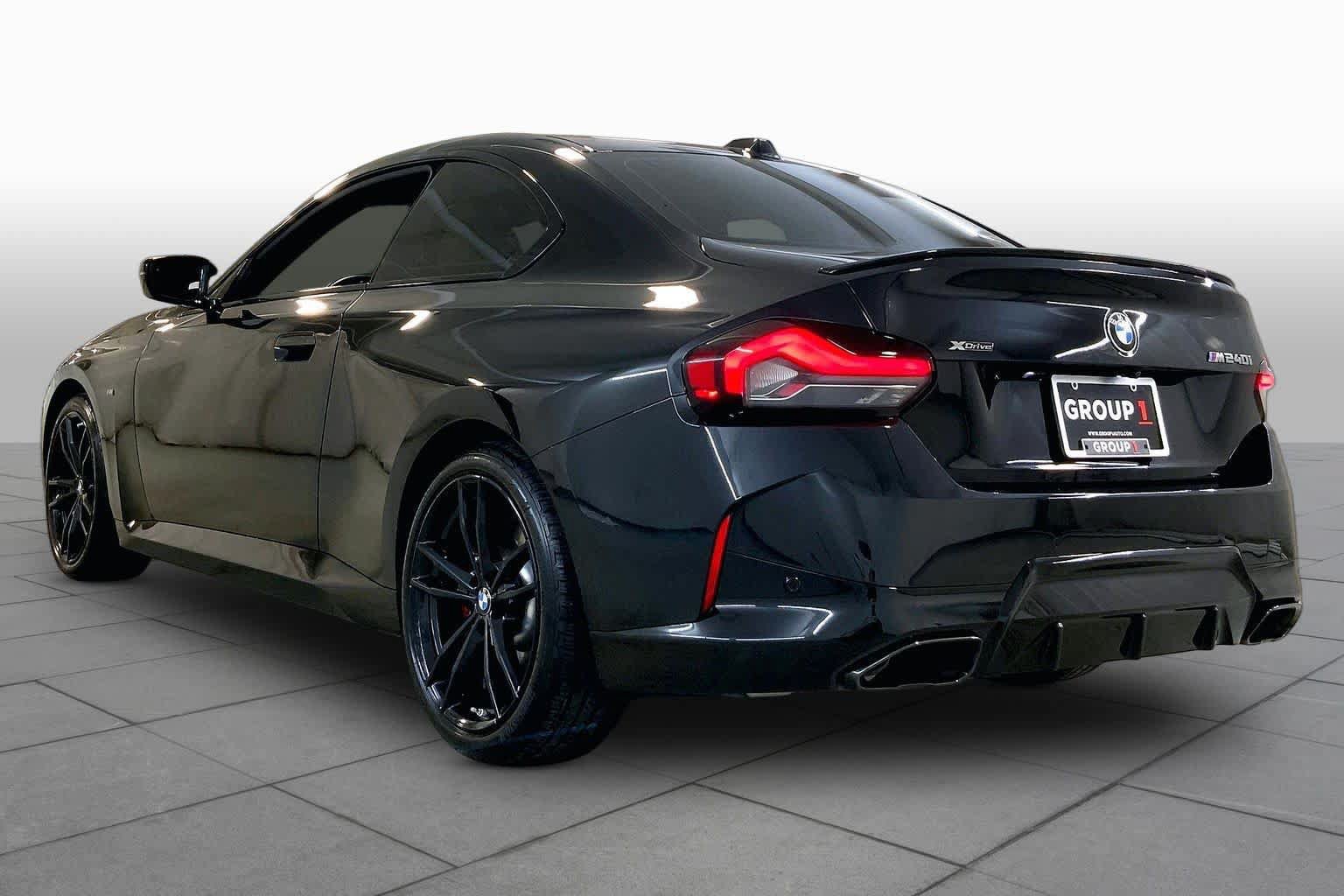 Used 2023 BMW M240i xDrive Coupe AWD/4WD image 11
