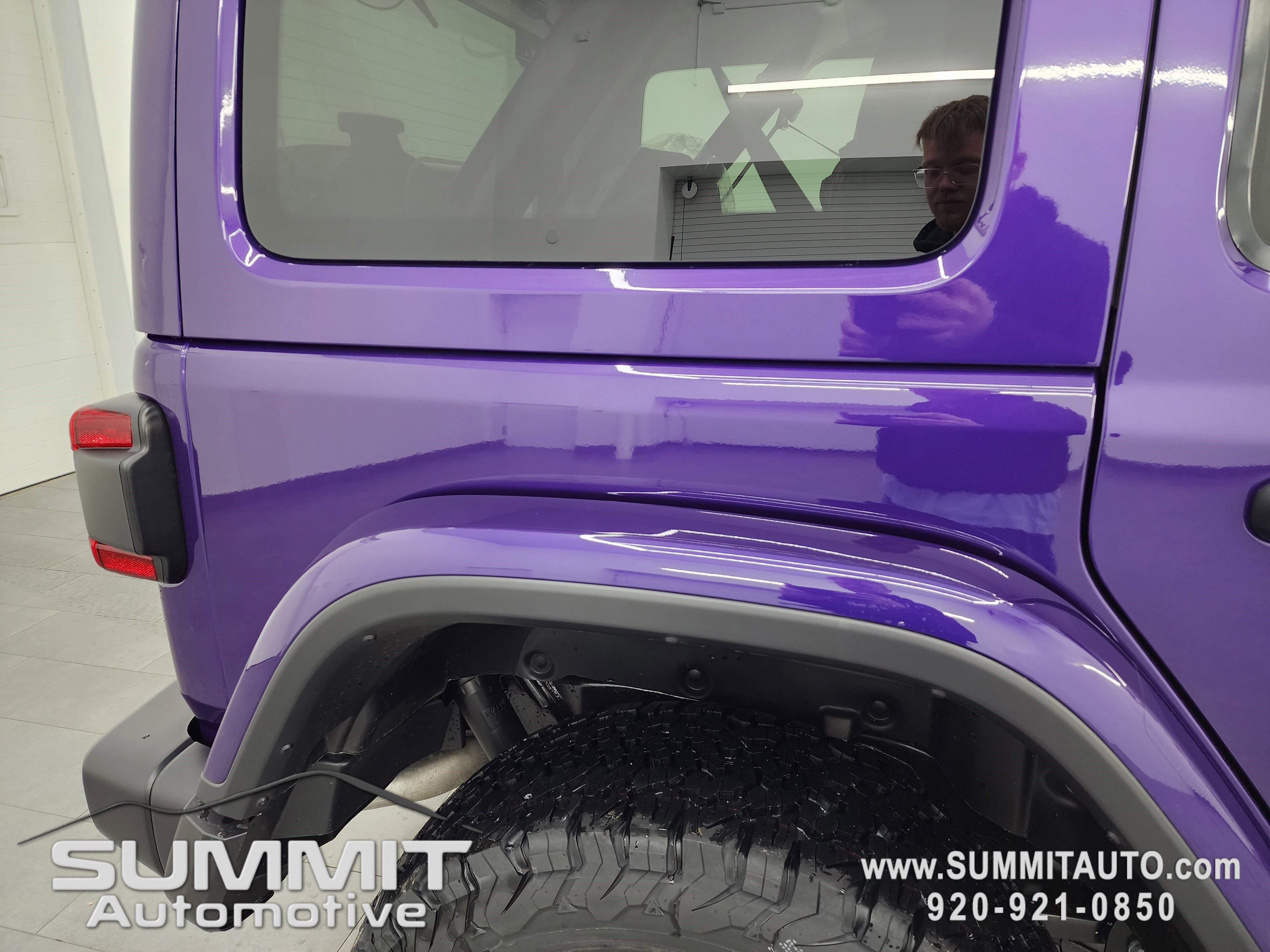 New 2026 Jeep Wrangler Unlimited Rubicon w/ Safety Group AWD/4WD image 23