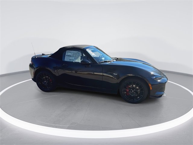 New 2025 MAZDA MX-5 Miata Club w/ Brembo/BBS Recaro Package image 9