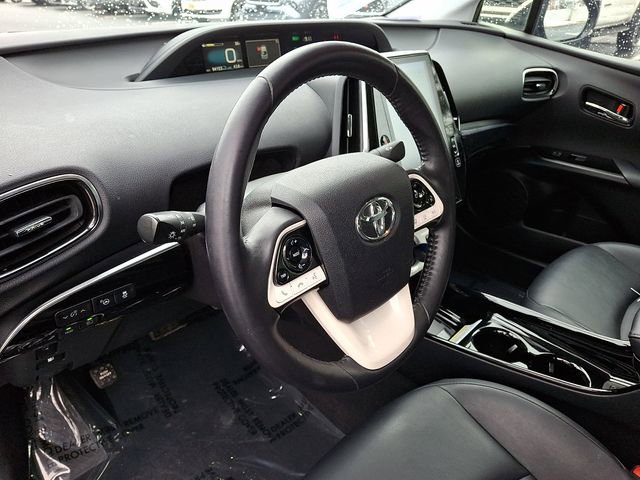 Used 2019 Toyota Prius Prime Advanced w/ Carpet Mat Package FWD image 15
