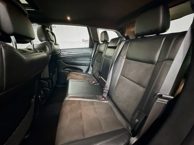 Used 2021 Jeep Grand Cherokee Laredo X AWD/4WD image 25
