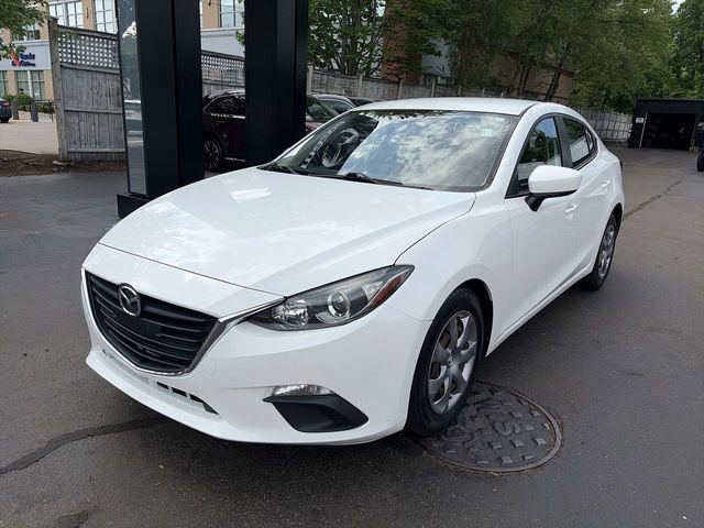 Used 2016 MAZDA MAZDA3 i Sport FWD image 1