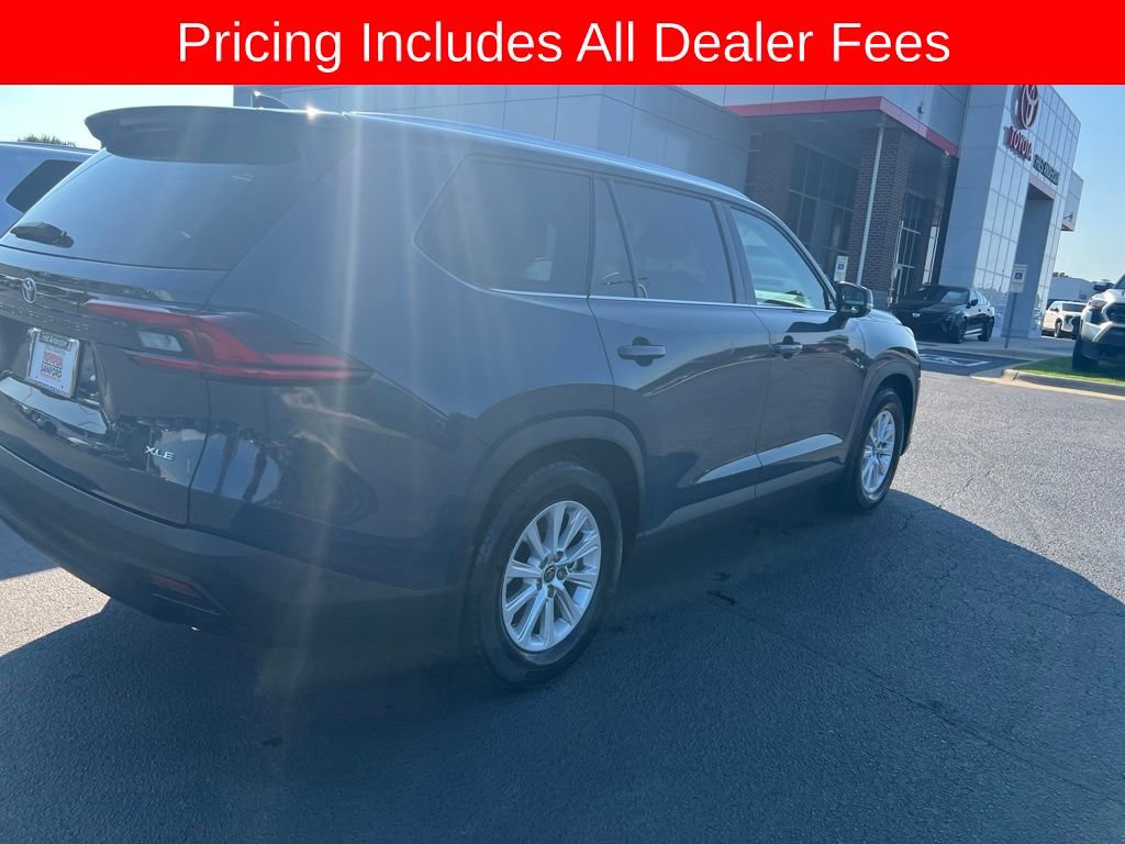 Used 2026 Toyota Grand Highlander FWD image 18