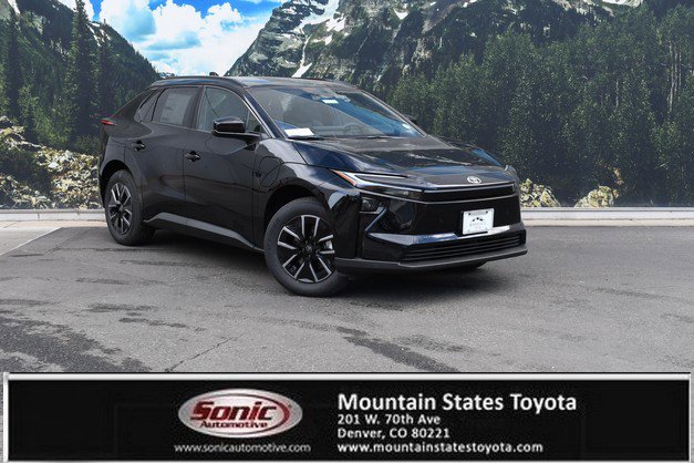 New 2026 Toyota bZ XLE image 1