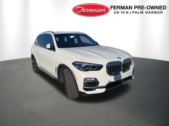 Used 2019 BMW X5 xDrive40i