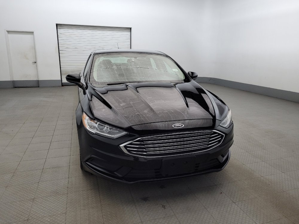 Used 2018 Ford Fusion S image 14