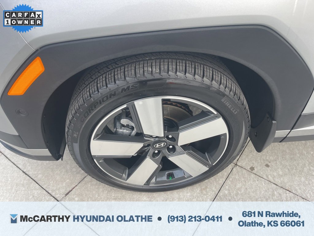 Used 2025 Hyundai Santa Fe Limited image 20