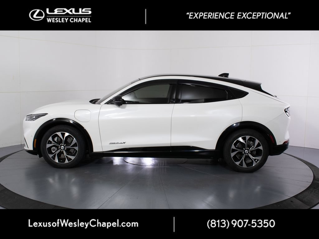 Used 2021 Ford Mustang Mach-E Premium AWD/4WD image 7