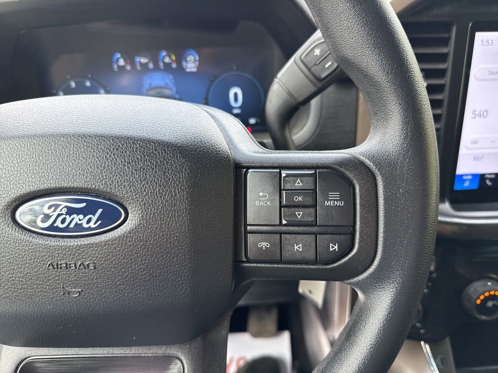 Used 2024 Ford F150 STX w/ Equipment Group 201A FX4 AWD/4WD image 18