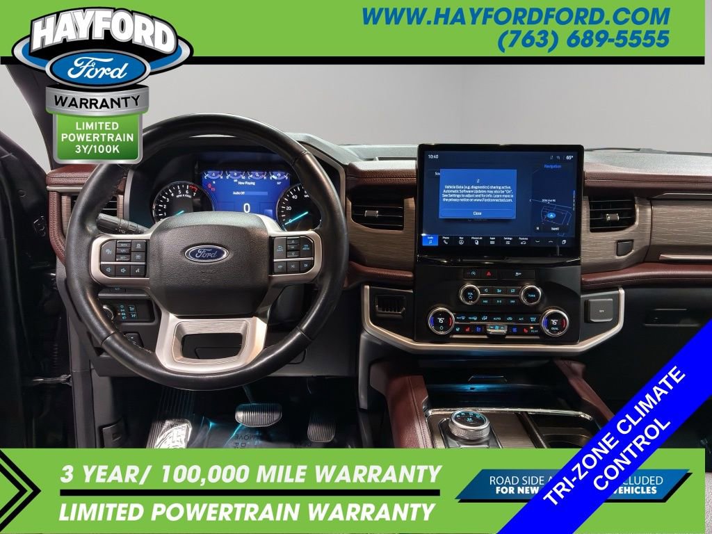 Used 2024 Ford Expedition Limited image 14