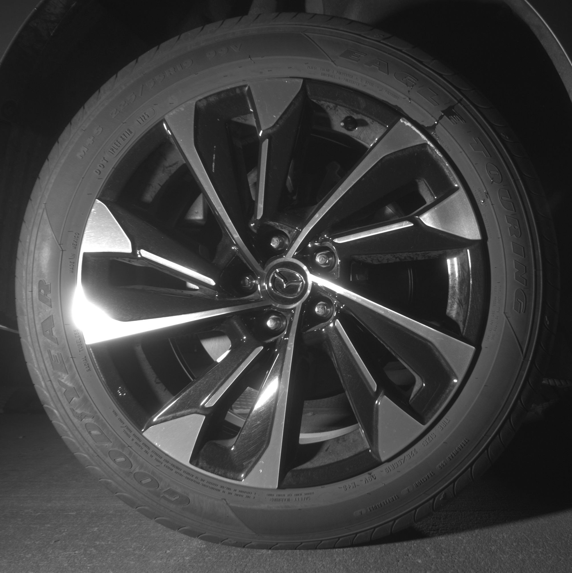 Used 2025 MAZDA CX-50 2.5 Hybrid w/ Premium Plus Pkg image 15