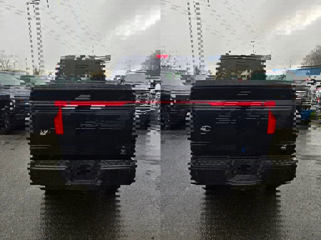 New 2025 Ford F150 Lightning Platinum image 6