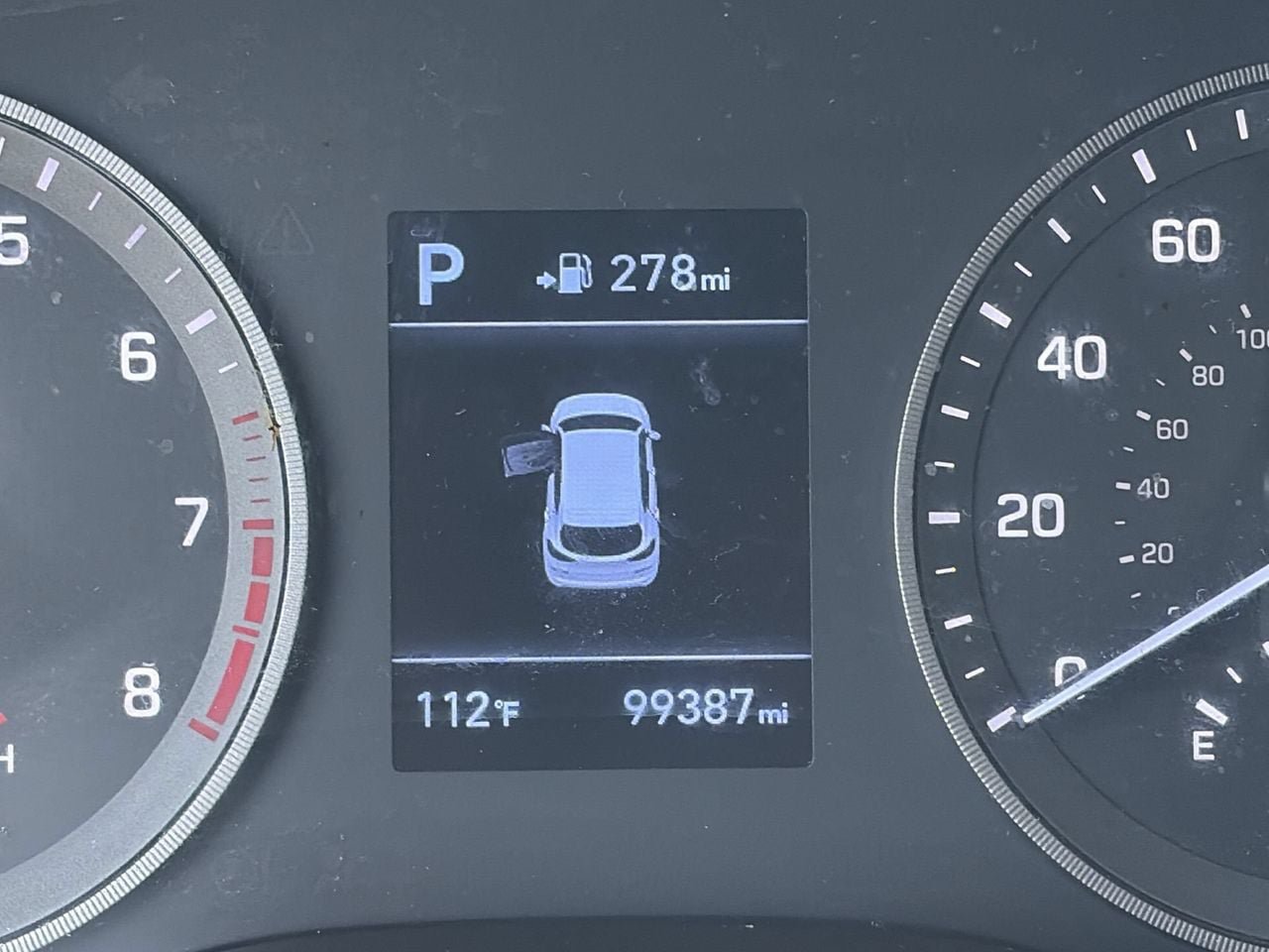 Used 2019 Hyundai Tucson SE FWD image 30