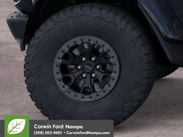 New 2026 Ford Bronco Raptor AWD/4WD image 21