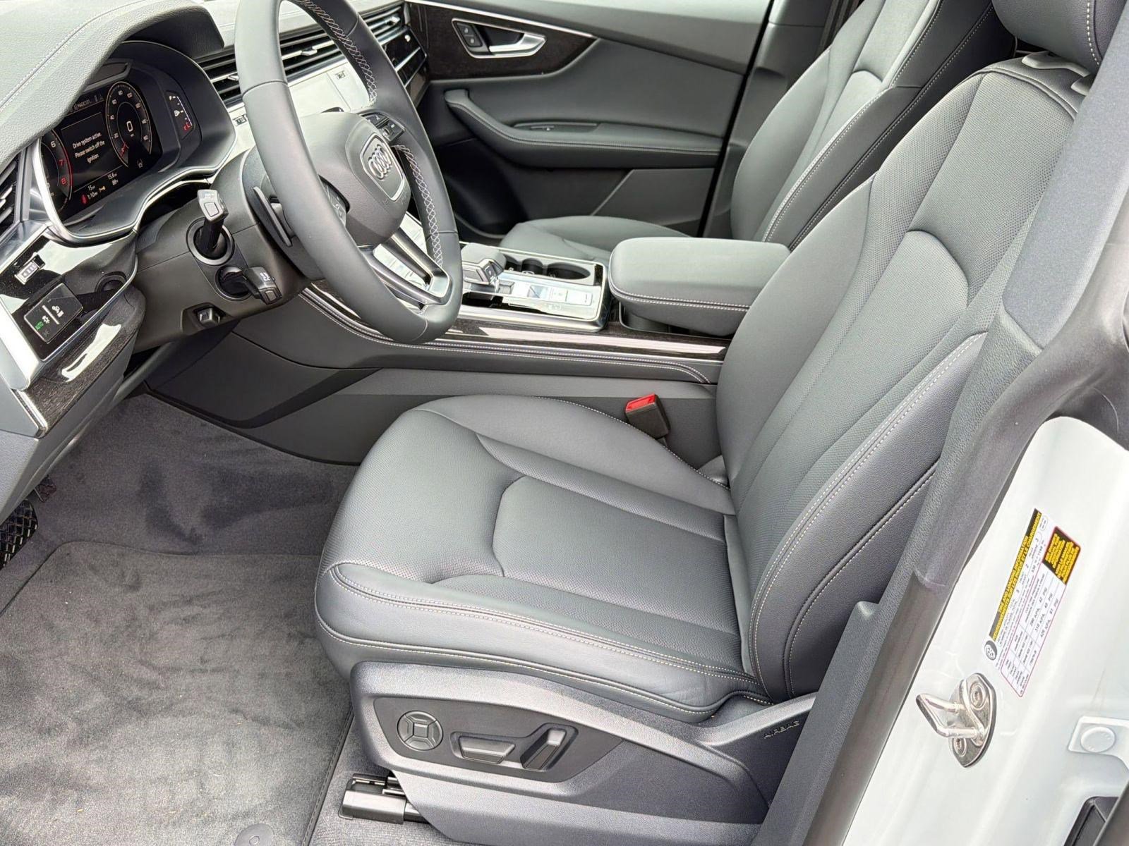 New 2026 Audi Q8 Premium Plus AWD/4WD image 5