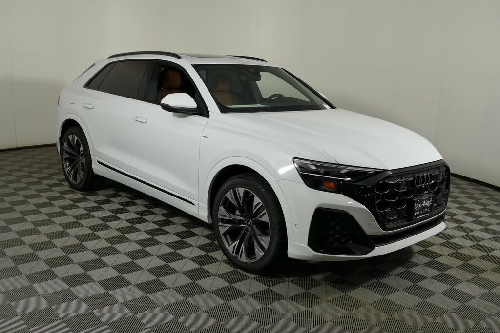 New 2026 Audi Q8 Premium Plus