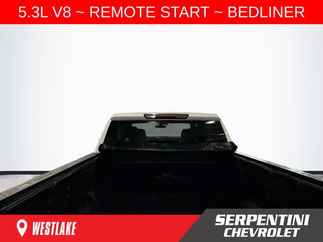 Used 2019 Chevrolet Silverado 1500 Custom Trail Boss w/ Custom Convenience Package image 24