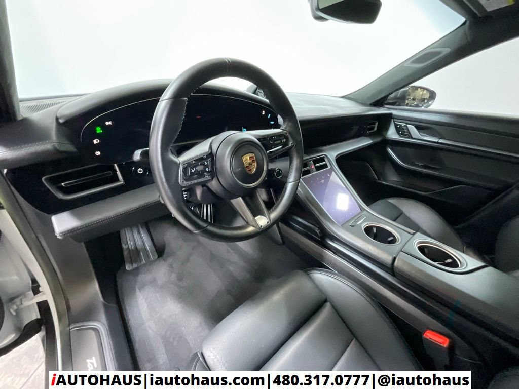 Used 2023 Porsche Taycan Turbo S image 15