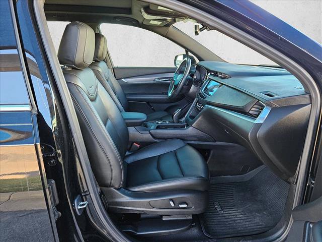 Certified 2024 Cadillac XT6 Luxury w/ LPO, Floor Liner Package image 23