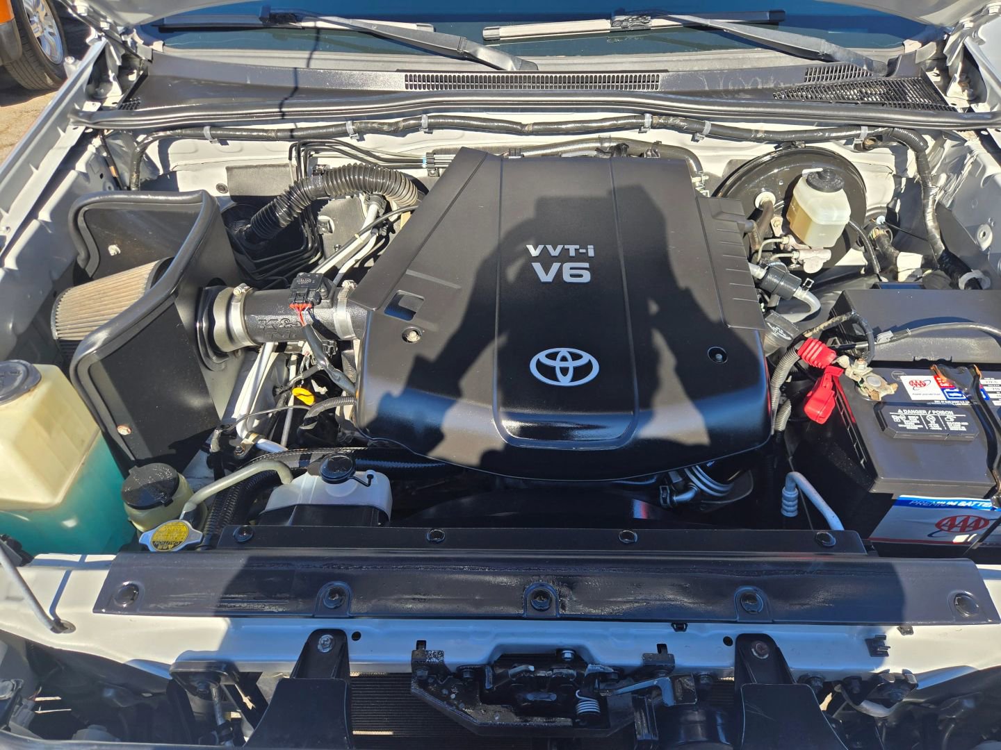 Used 2006 Toyota Tacoma PreRunner RWD image 26