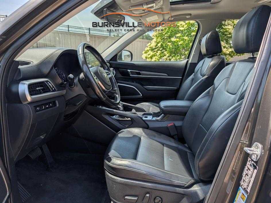 Used 2020 Kia Telluride S AWD/4WD image 10