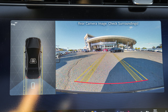 New 2027 Mercedes-Benz S 580 4MATIC Sedan image 44