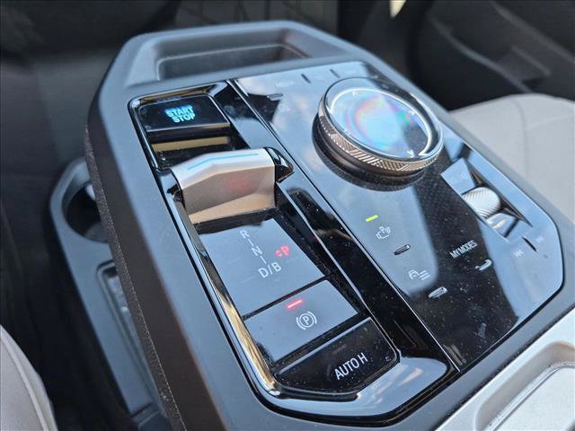 Certified 2024 BMW iX xDrive50 w/ Sport Package AWD/4WD image 9