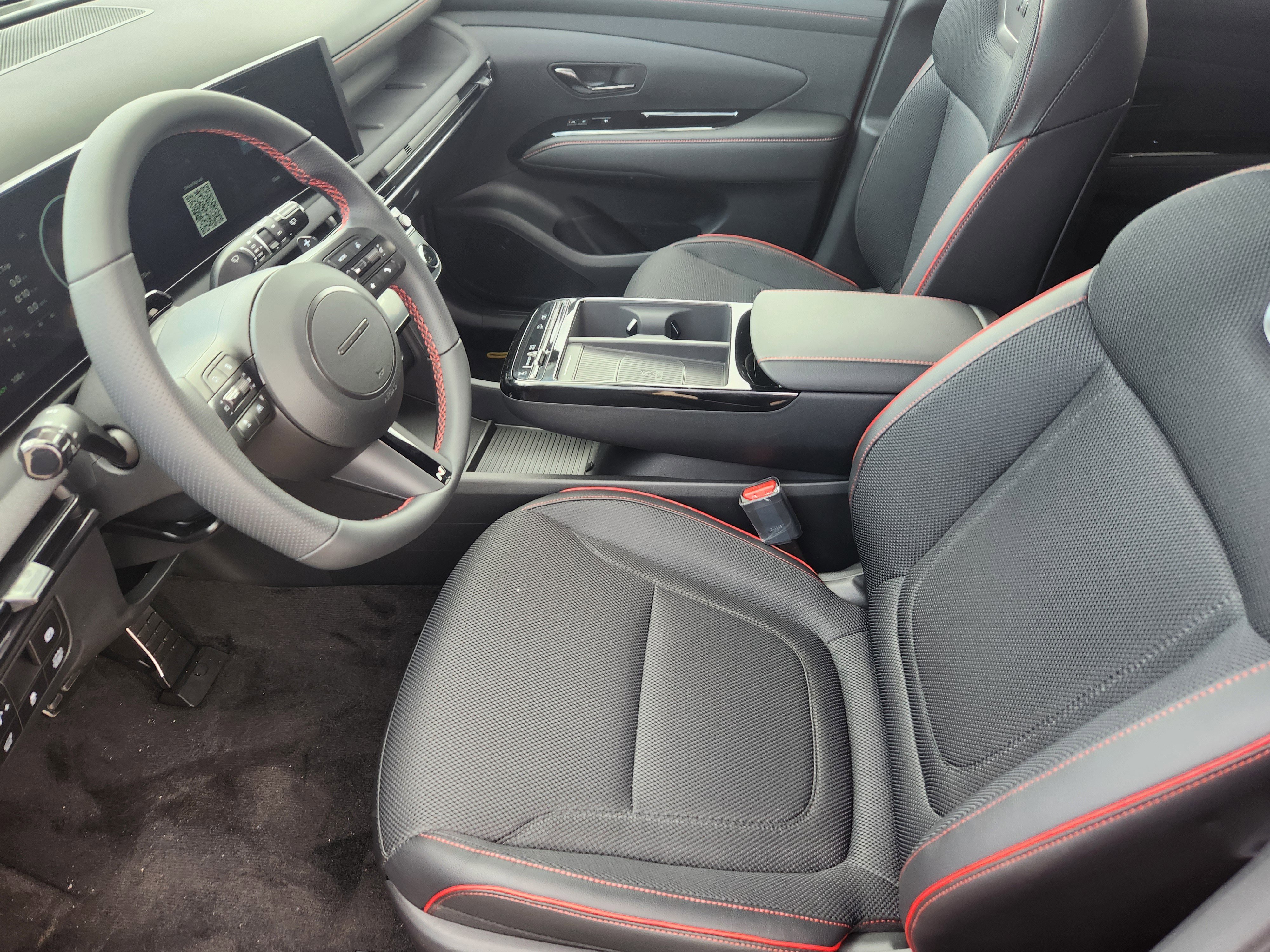 New 2025 Hyundai Tucson N Line image 13