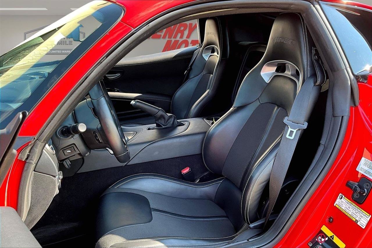 Used 2016 Dodge Viper SRT-10 RWD image 21
