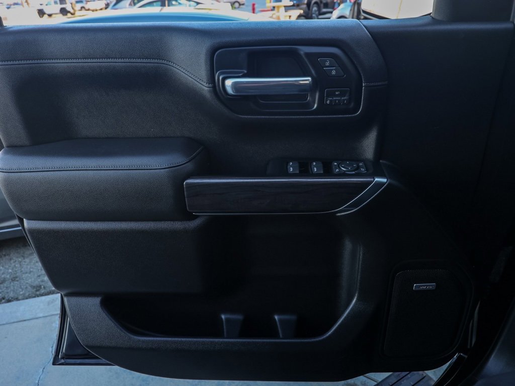 Used 2019 Chevrolet Silverado 1500 LTZ w/ LTZ Premium Package image 22