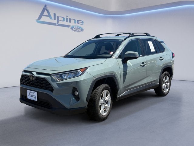 Used 2020 Toyota RAV4 XLE w/ All Weather Liner Package