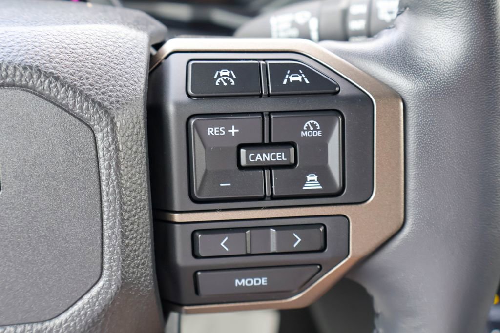 Used 2024 Toyota Land Cruiser w/ Premium Package AWD/4WD image 15