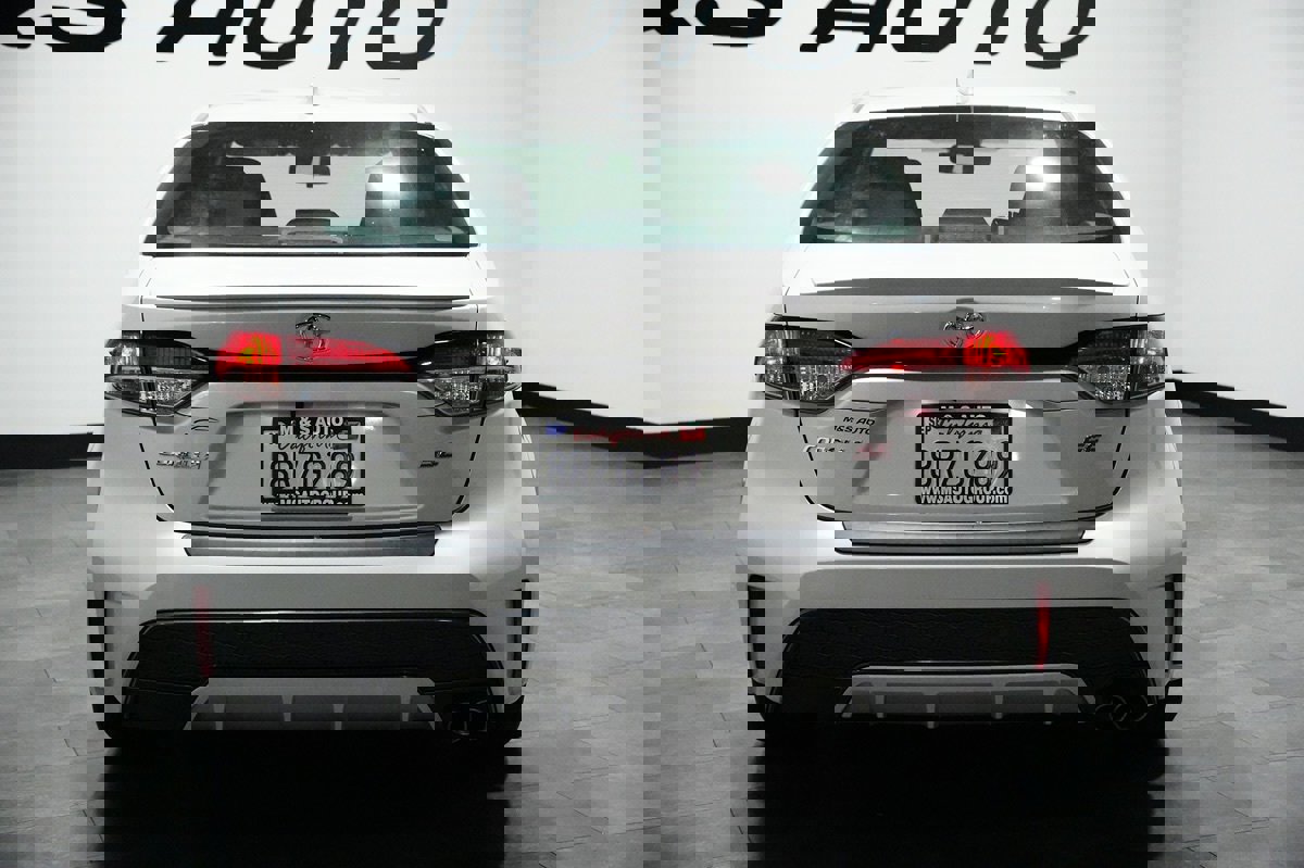 Used 2021 Toyota Corolla SE image 10
