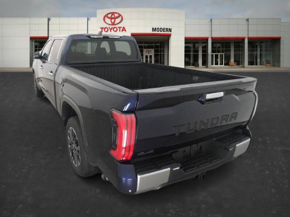 New 2026 Toyota Tundra Limited AWD/4WD image 15