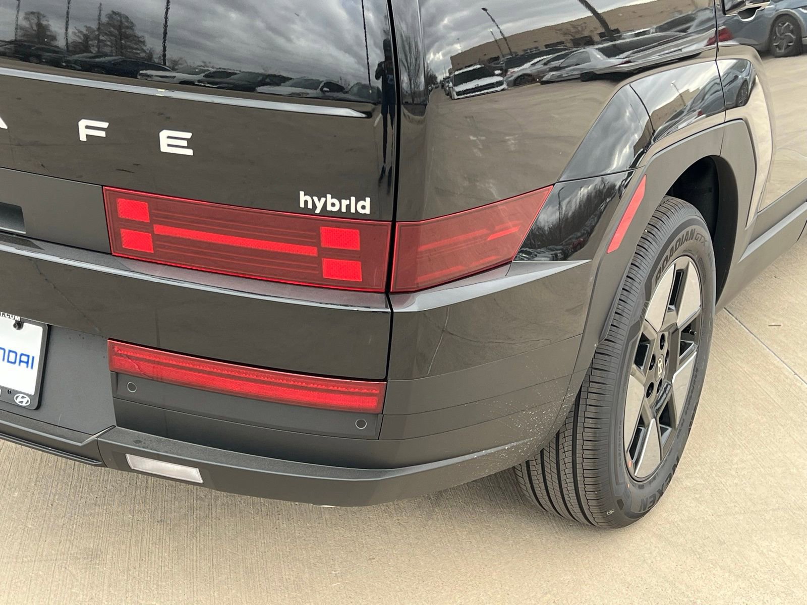 Used 2026 Hyundai Santa Fe SEL image 13