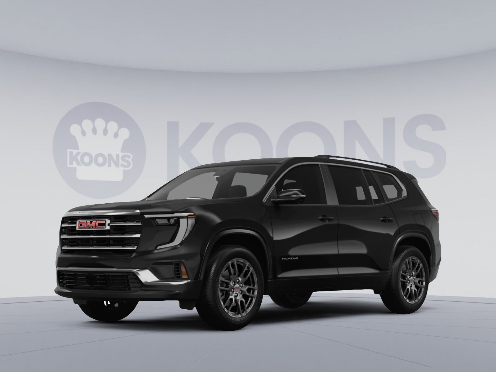 New 2026 GMC Acadia Elevation image 1