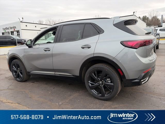 New 2026 Buick Envision Sport Touring image 32