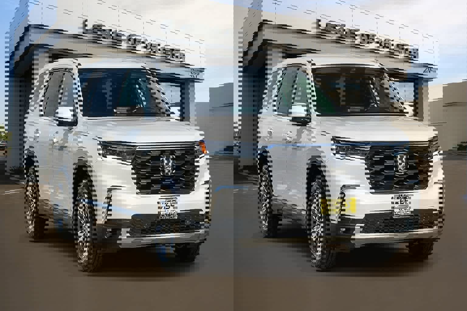 Used 2025 Honda Pilot EX-L image 5