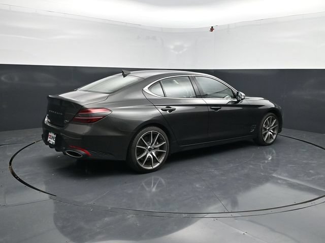 Used 2025 Genesis G70 2.5T AWD/4WD image 9