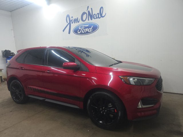 Certified 2024 Ford Edge ST-Line