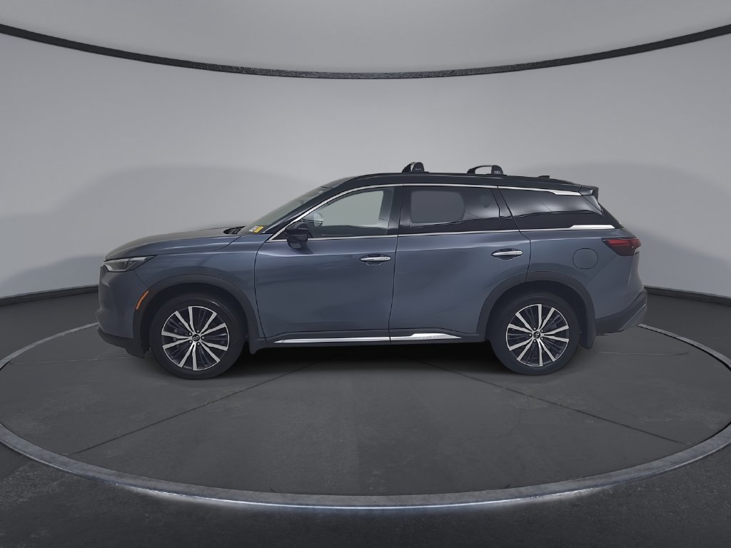 Used 2025 INFINITI QX60 Autograph w/ Cargo Package AWD/4WD image 9