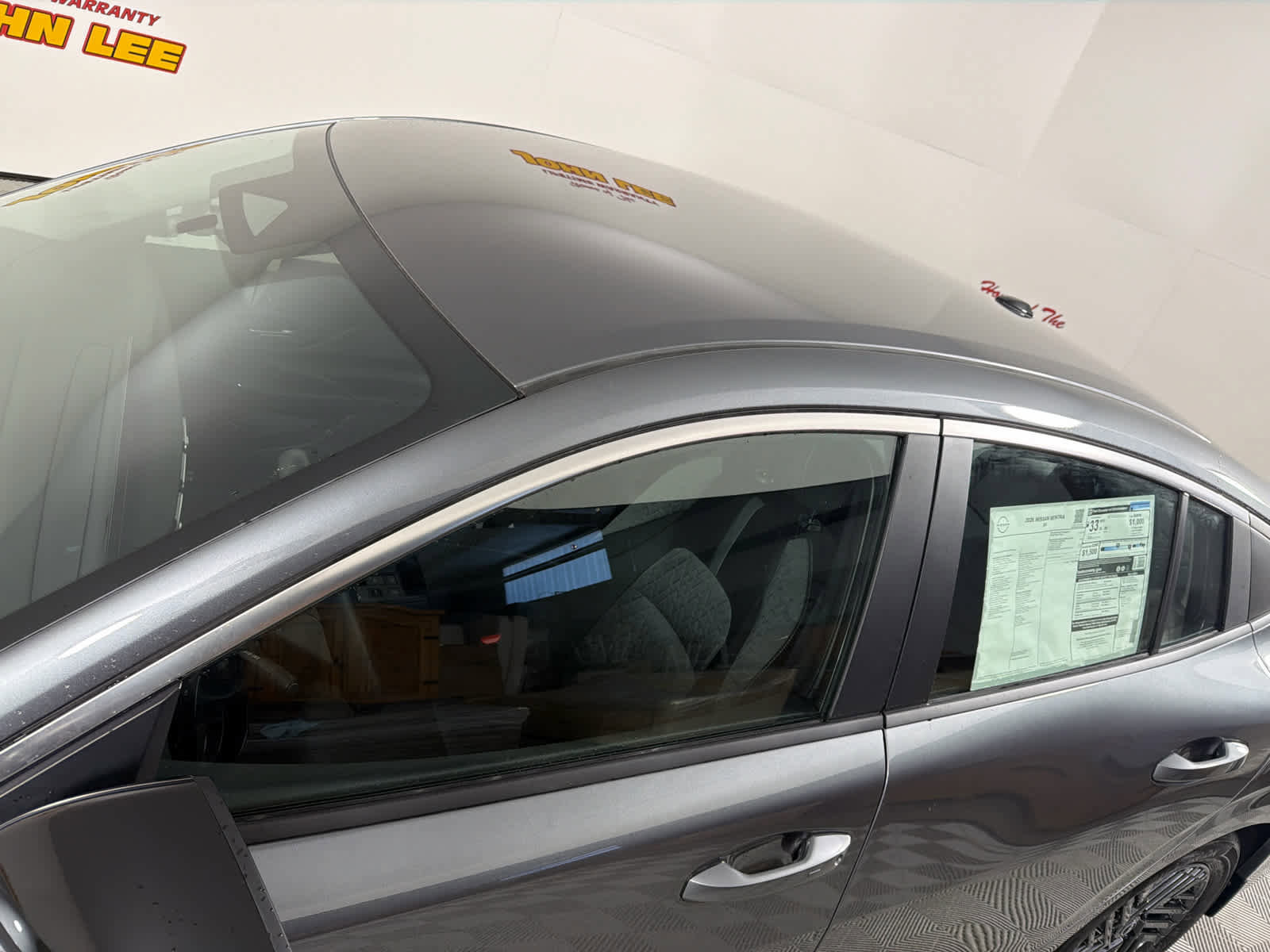 New 2026 Nissan Sentra SV w/ Floor Mat Package image 13